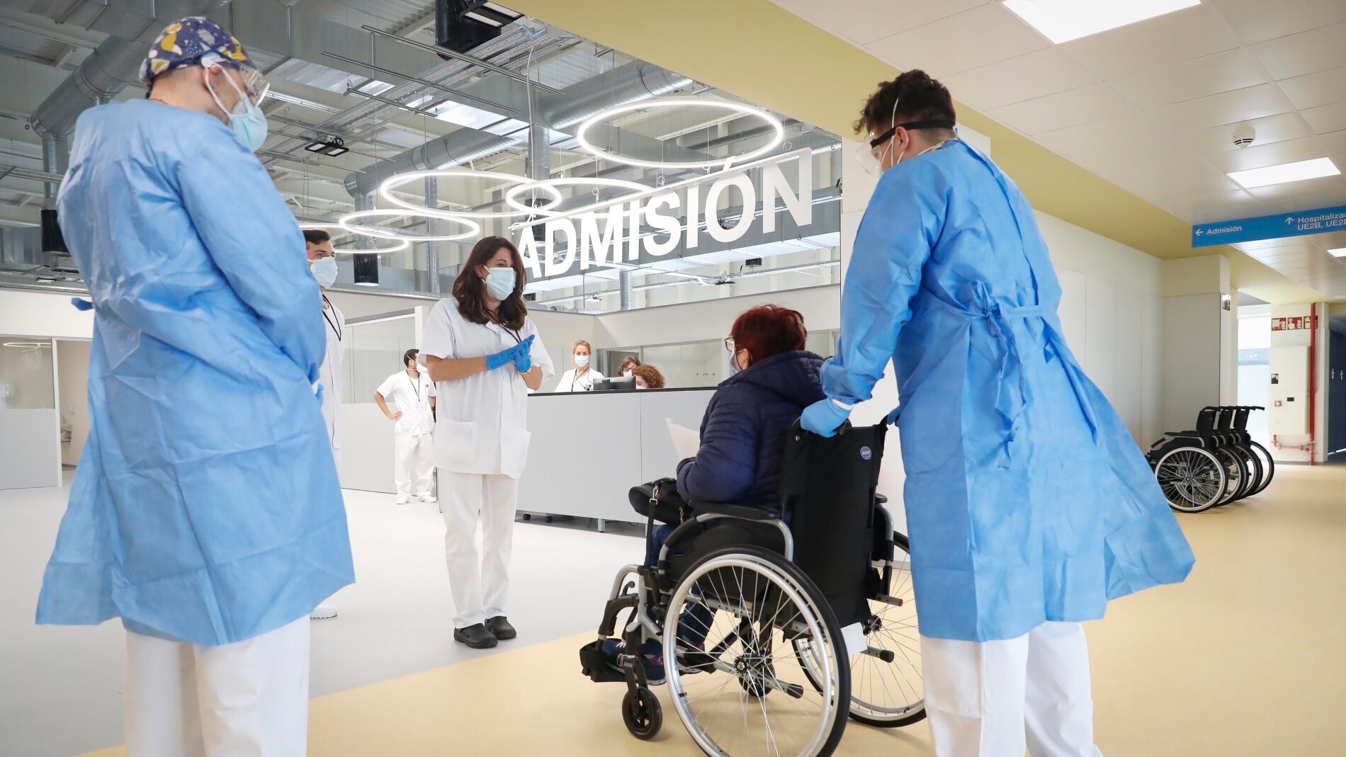 Hospital Isabel Zendal: ¿Quién fue la enfermera que da nombre al nuevo hospital de Madrid?